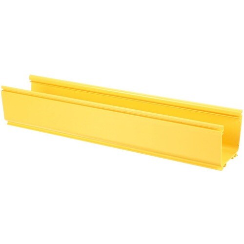 Canal Panduit FiberRunner de 4" x 4" - Cantidad mínima de pedido: 20