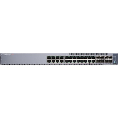 EX4100-F 24 ports POE+