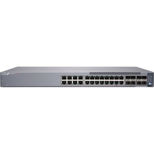 EX4100-F 24 ports POE+