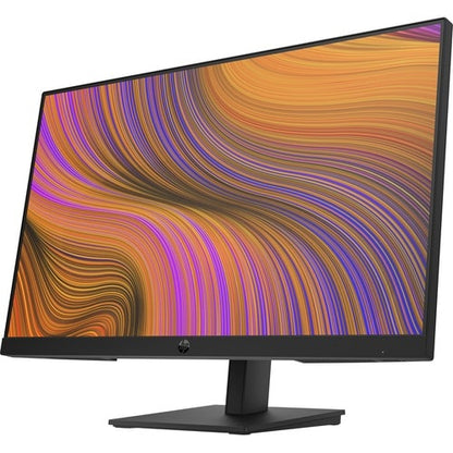 HP P24H G5 24\" Class Full HD LCD Monitor - 16:9 - Black