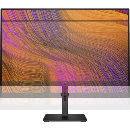 HP P24H G5 24\" Class Full HD LCD Monitor - 16:9 - Black