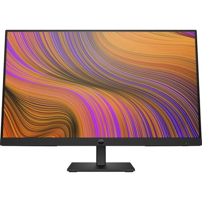 HP P24H G5 24\" Class Full HD LCD Monitor - 16:9 - Black