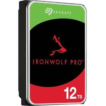 12TB IRONWOLF PRO ENTERPRISENAS VIDEO PROD RAID
