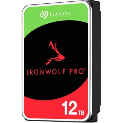 12TB IRONWOLF PRO ENTERPRISENAS VIDEO PROD RAID