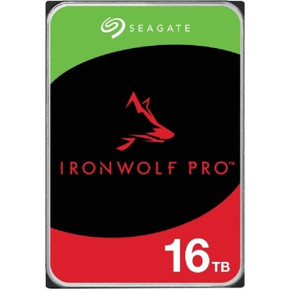 16TB IRONWOLF PRO ENTERPRISENAS VIDEO PROD RAID