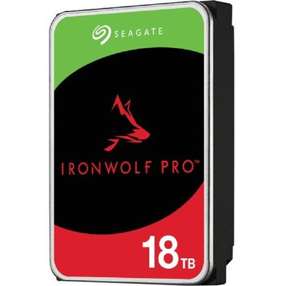Seagate IronWolf Pro ST18000NT001 18 TB Hard Drive - 3.5"