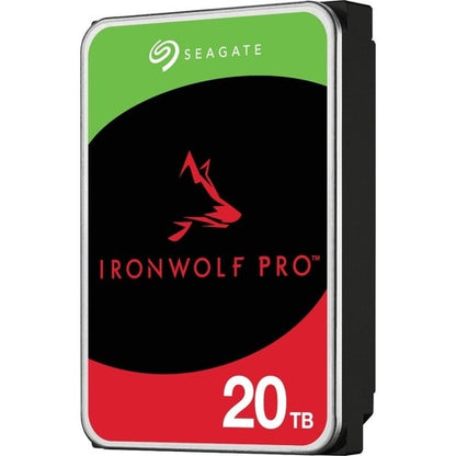 20TB IRONWOLF PRO ENTERPRISENAS VIDEO PROD RAID