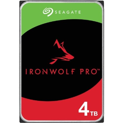 MULTI 20 4 To IRONWOLF PRO ENTERPRISE NAS VIDÉO PROD RAID