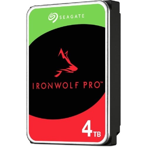 MULTI 20 4TB IRONWOLF PRO ENTERPRISE NASVIDEO PROD RAID