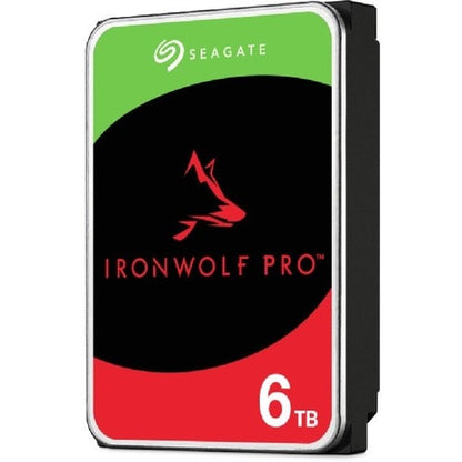 6TB IRONWOLF PRO ENTERPRISE NASVIDEO PROD RAID