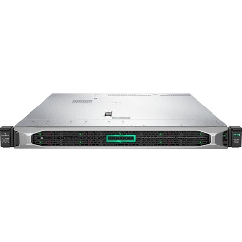 HPE ProLiant DL360 G10 1U Rack Server - 1 Xeon Gold 6226R 2.90 GHz - 32 GB RAM