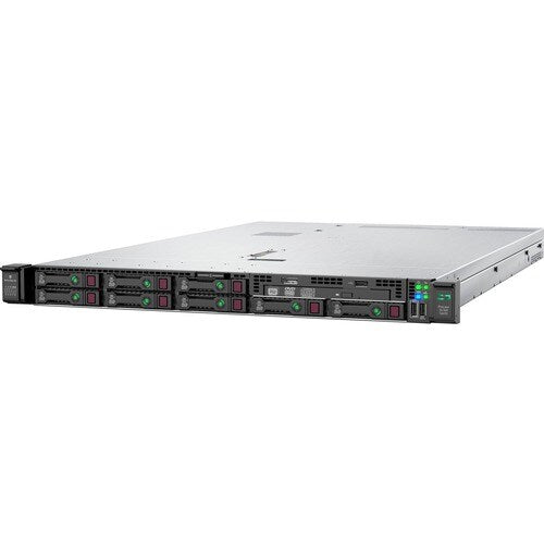 HPE ProLiant DL360 G10 1U Rack Server - 1 Xeon Gold 6226R 2.90 GHz - 32 GB RAM