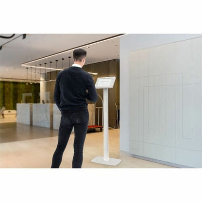 CTA Digital Premium Thin Profile Floor stand w/ Sm