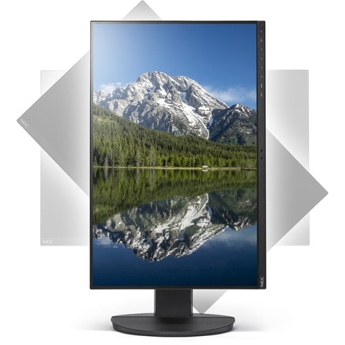 EA242WU-BK 24 LED IPS 1920X1200 HDMI/DISPLAYPORT IN /OUT/USB-C