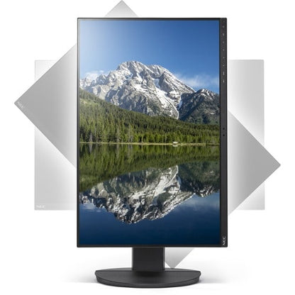 EA242WU-BK 24 LED IPS 1920X1200 HDMI/DISPLAYPORT IN /OUT/USB-C