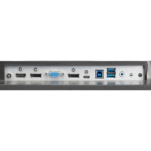 EA242WU-BK 24 LED IPS 1920X1200 HDMI/DISPLAYPORT IN /OUT/USB-C