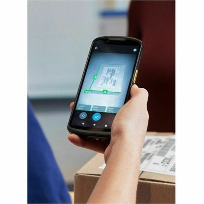 Zebra TC58 Handheld Terminal - 1D, 2D - 5G, 4G, 3G, 2G - 40 ft (12192 mm) - SE55