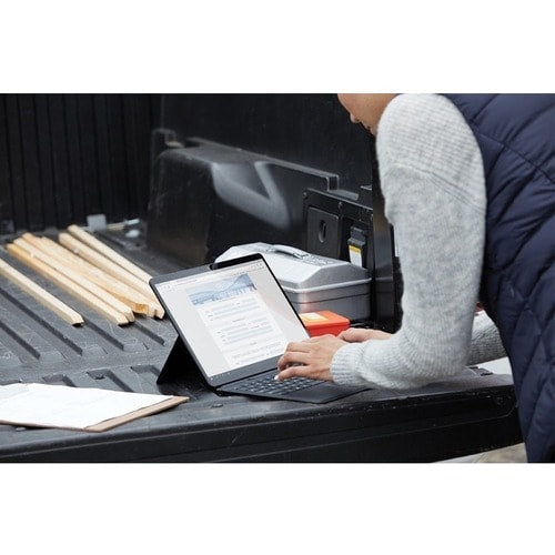 Microsoft Surface Pro X Tablet - 13\" - 8 GB - 128 GB SSD