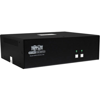 Commutateur KVM 2P sécurisé double DP NIAP 4.0