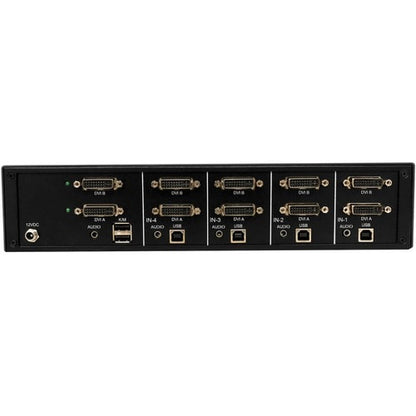 4P SECUREKVM DUAL DVI NIAP 4.0