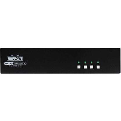 4P SECUREKVM DUAL DVI NIAP 4.0