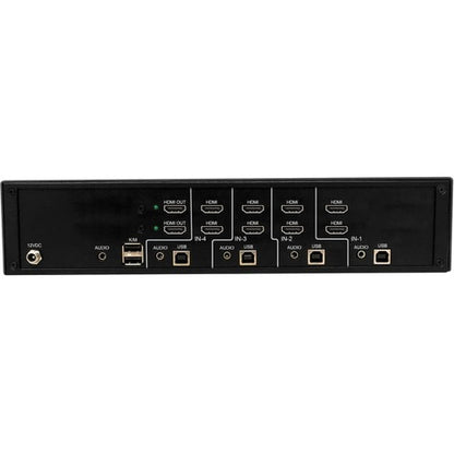 4P SECUREKVM DUAL HDMI NIAP4.0
