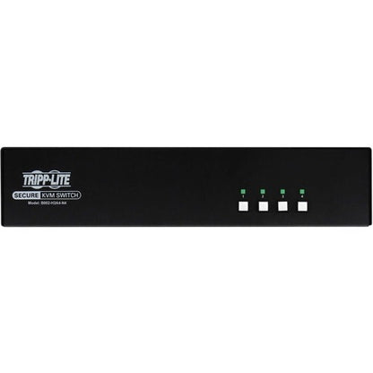 4P SECUREKVM DUAL HDMI NIAP4.0