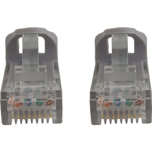Tripp Lite by Eaton N261-015-GY Cat.6a UTP Network Cable - 15 ft (4.57 m) Catego