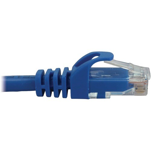 Tripp Lite by Eaton N261-020-BL Cat.6a UTP Network Cable - 20 ft (6.10 m) Catego
