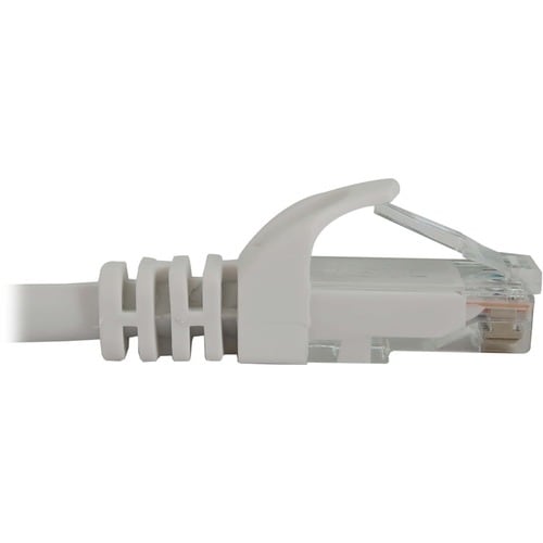 Tripp Lite by Eaton N261-020-WH Cat.6a UTP Network Cable - 20 ft (6.10 m) Catego
