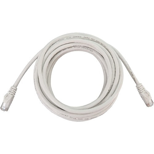 Tripp Lite by Eaton N261-020-WH Cat.6a UTP Network Cable - 20 ft (6.10 m) Catego