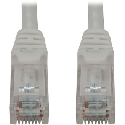Tripp Lite by Eaton N261-020-WH Cat.6a UTP Network Cable - 20 ft (6.10 m) Catego