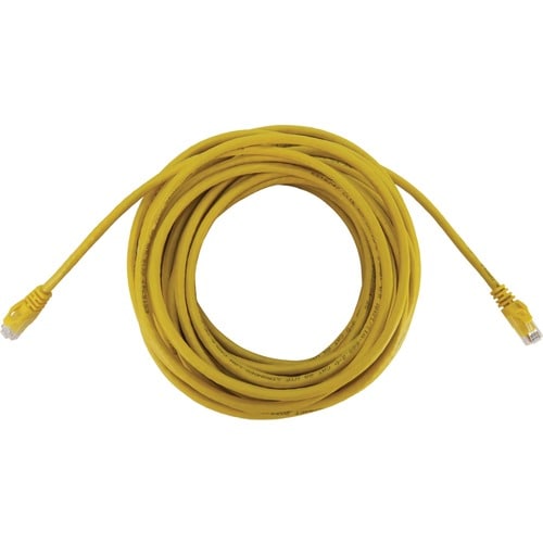 Tripp Lite by Eaton N261-050-YW Cat.6a UTP Network Cable - 50 ft (15.24 m) Categ