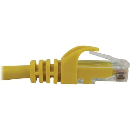 Tripp Lite by Eaton N261-050-YW Cat.6a UTP Network Cable - 50 ft (15.24 m) Categ