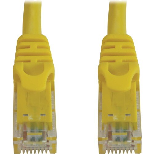 Tripp Lite by Eaton N261-050-YW Cat.6a UTP Network Cable - 50 ft (15.24 m) Categ
