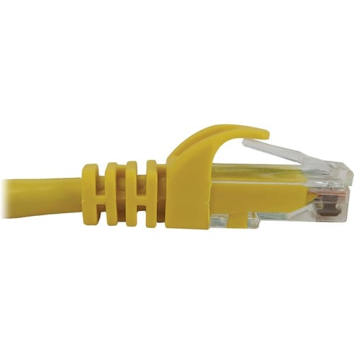 Tripp Lite by Eaton N261-050-YW Cat.6a UTP Network Cable - 50 ft (15.24 m) Categ