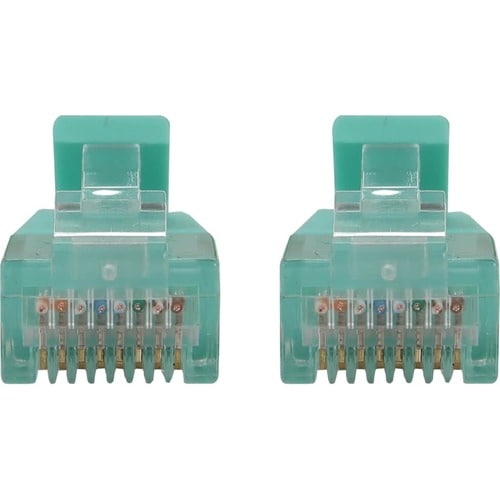 Tripp Lite by Eaton N261-S03-AQ Cat.6a UTP Patch Network Cable - 3 ft (0.91 m) C