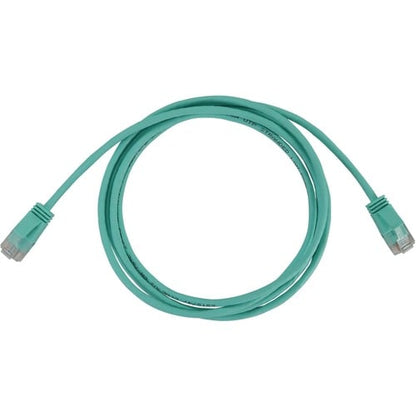 Tripp Lite by Eaton N261-S05-AQ Cat6a UTP Patch Network Cable - 5 ft (1.52 m) Ca