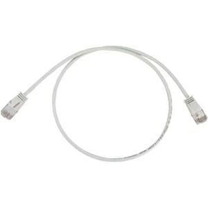 Tripp Lite by Eaton N261-S05-WH Cat6a UTP Patch Network Cable - 5 ft (1.52 m) Ca