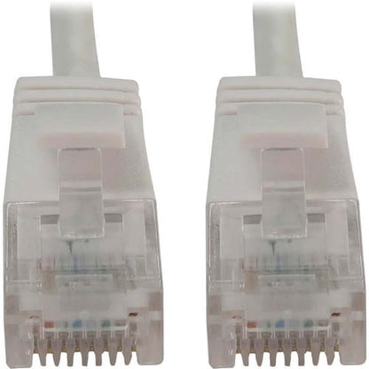 Tripp Lite by Eaton N261-S05-WH Cat6a UTP Patch Network Cable - 5 ft (1.52 m) Ca