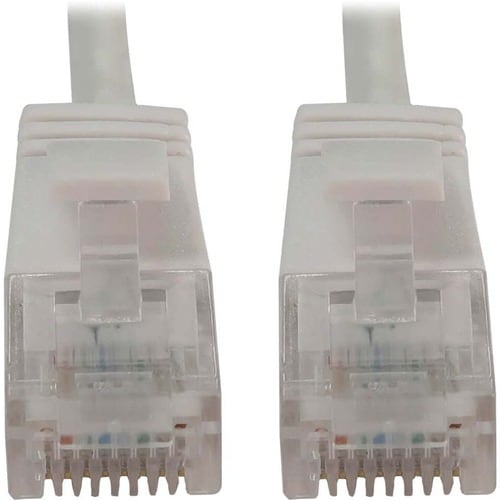 Tripp Lite by Eaton N261-S05-WH Cat6a UTP Patch Network Cable - 5 ft (1.52 m) Ca