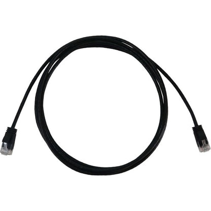 Tripp Lite by Eaton N261-S07-BK Cat6a UTP Patch Network Cable - 7 ft (2.13 m) Ca