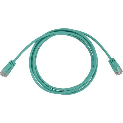 Tripp Lite by Eaton N261-S15-AQ Cat6a UTP Patch Network Cable - 15 ft (4.57 m) C