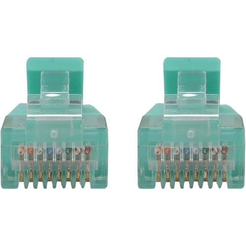 Tripp Lite by Eaton N261-S6N-AQ Cat6a UTP Patch Network Cable - 6" (152.40 mm) C