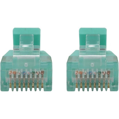 Tripp Lite by Eaton N261-S6N-AQ Cat6a UTP Patch Network Cable - 6" (152.40 mm) C