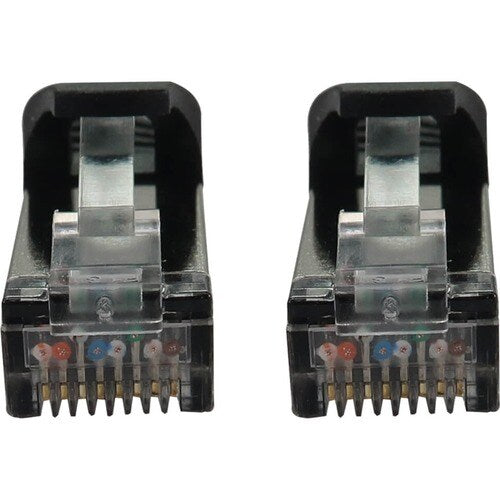 Tripp Lite by Eaton N262-S06-BK Cat6a STP Patch Network Cable - 6 ft (1.83 m) Ca