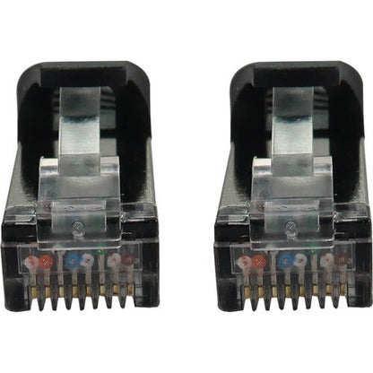 Tripp Lite by Eaton N262-S06-BK Cat6a STP Patch Network Cable - 6 ft (1.83 m) Ca