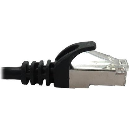 Tripp Lite by Eaton N262-S06-BK Cat6a STP Patch Network Cable - 6 ft (1.83 m) Ca