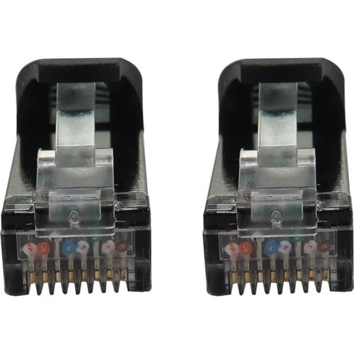 Tripp Lite by Eaton N262-S06-BK Cat6a STP Patch Network Cable - 6 ft (1.83 m) Ca