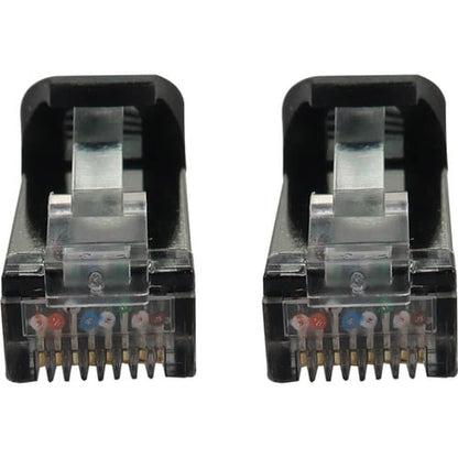 Tripp Lite by Eaton N262-S06-BK Cat6a STP Patch Network Cable - 6 ft (1.83 m) Ca